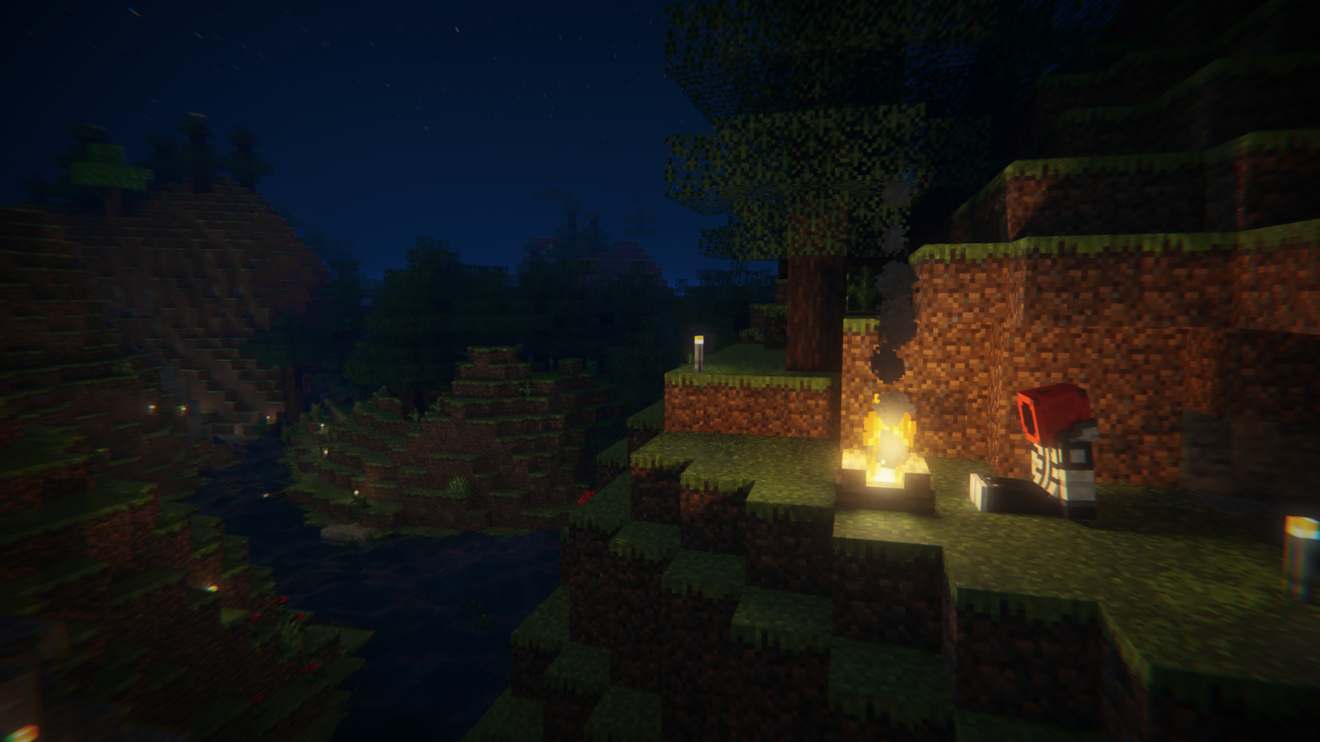 MCR - A Little Power-off