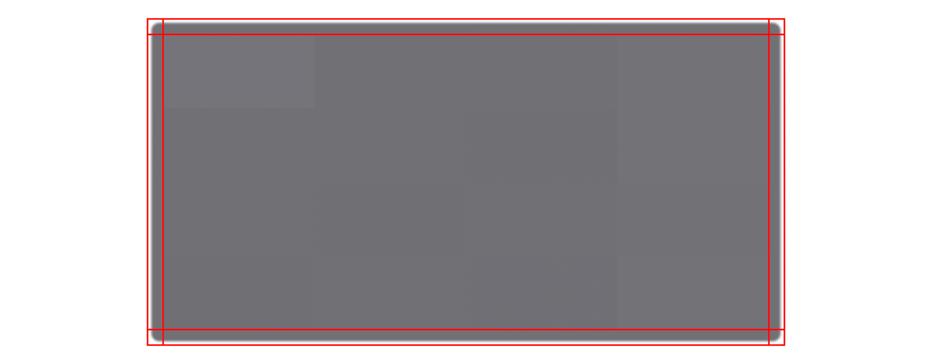 边框样式渲染效果